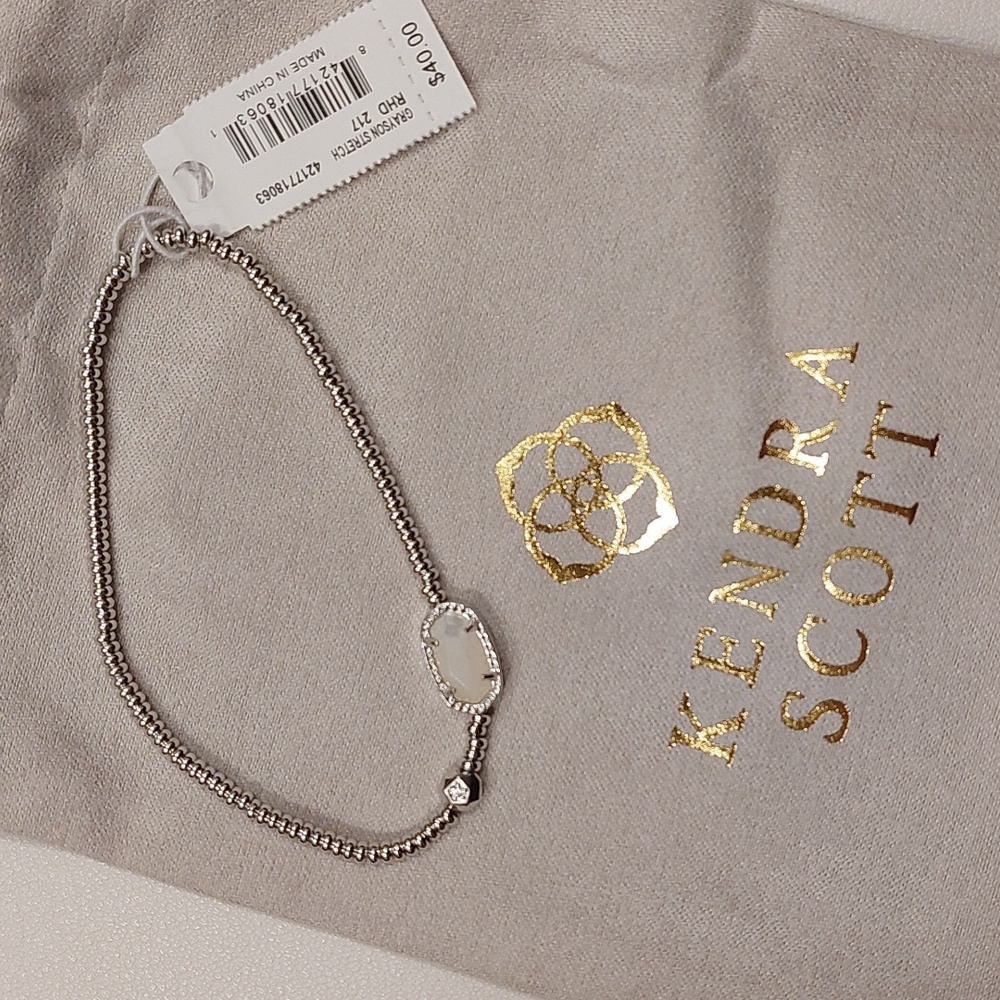 Kendra Scott Grayson Stretch Bracelet